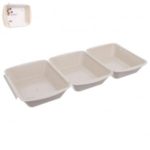 Set 3 tavite pentru ingrediente snitele,  happymax.ro  Tavite preparare snitele, Set tavite ingrediente snitel, Tavite pentru panare snitele, Set 3 tavite bucatarie snitele, Tavite pentru faina, ou si pesmet, Tavite specializate preparat snitele, Tavite i