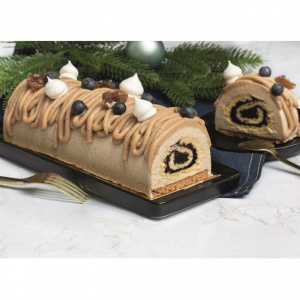 Set pentru rulade - forma, spatula si placa, Set complet rulade, Ustensile patiserie rulade, Forma inox rulada, Spatula intindere crema, Placa silicon rulada, Kit patiserie rulade, Accesorii bucatarie rulade, Forma si spatula patiserie, Placa silicon copt