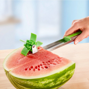 Spatula carlig pentru taiere pepene