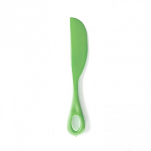 Spatula tip cutit pentru intins creme, unt, pateu, sosuri 20 cm. Spatula pentru intins sosuri, dulceturi, creme sau mustar.