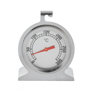 Termometru pentru cuptor, happymax.ro Termometru pentru cuptor Orion, 0/300°C, Inox, Argintiu, termometru pentru cuptor, termometru pentru afumatoare Termometru pentru cuptor Orion, 0/300°C, Inox, Argintiu