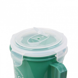 Cana supa cu capac - 65 cl