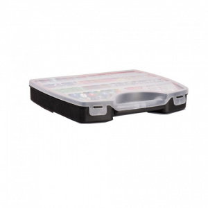 Caseta neagra cu capac Mercury
