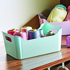 Cutie plastic depozitare Smart 24x16,5