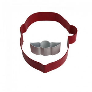 Cutter patiserie - motiv Craciun, freza patiserie, decupator prajituri, set decupator fondant, decupatoare, cuttere patiserie, decupatoare patiserie