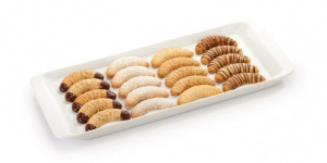 Forma de silicon pentru biscuiti mari HAPPYMAX.RO