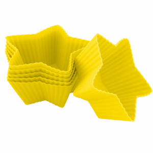 Kit patiserie pentru briose cu stand metalic
