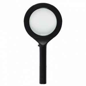 Lupa LED COB, grosisment x 2,5