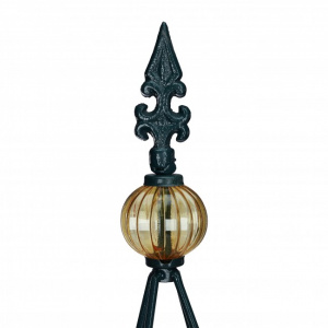 Obelisc plante cataratoare, tip Piramida, set 2 bucati, obelisc piramida, spalier plante, obelisc pentru flori, spalier pentru plante agatatoare, spalier pentru flori