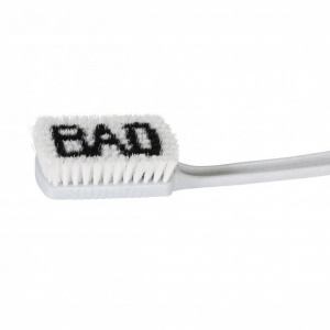 Perie baie, pentru corp, 8 x 40 x 4 cm, plastic, perie de baie din silicon, perie de corp pentru dus