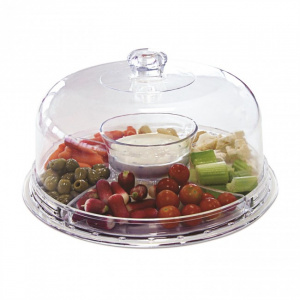 Suport pentru tort  multifunctional 4 in 1 Bonne soirée