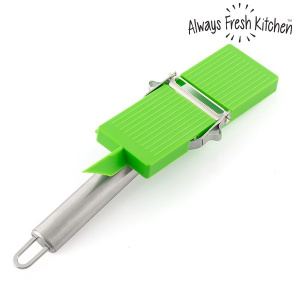 Razatoare-curatator legume 2 in 1