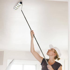 Rola pentru vopsit cu maner extensibil 135 cm