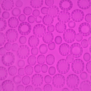 Sablon imprimare, ornare tort, martipan, fondant, icing-PME-buline polka