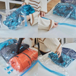Sac de depozitare sub vid - 120x80cm