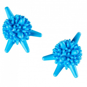 Set 2 bile pentru uscator haine, Happymax, Bile uscare rufe, Bile pentru uscator rufe, Bile uscare eficiente, Bile uscare rufe economice, Set bile uscare rufe, Bile uscare rufe reutilizabile, Bile uscare rufe anti-static, Bile uscare rufe fara chimicale, 