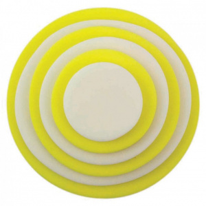 Set 6 forme-cutter cerc, decupatoare rotunde, cercuri-PME