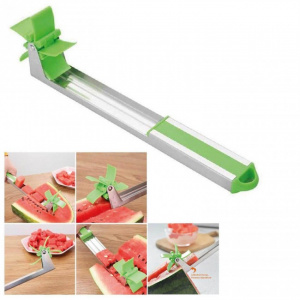Spatula carlig pentru taiere pepene