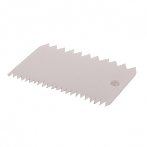 Spatula pentru bucatarie cu zimti HAPPYMAX.RO