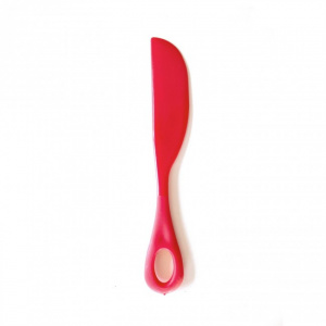 Spatula tip cutit pentru intins creme, unt, pateu, sosuri 20 cm. Spatula pentru intins sosuri, dulceturi, creme sau mustar.