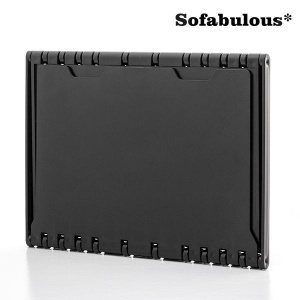 Suport pliabil multifunctional pentru telecomenzi