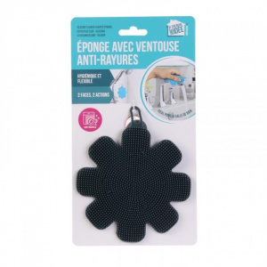 Burete silicon, sub forma de floare, intrebuintari diverse