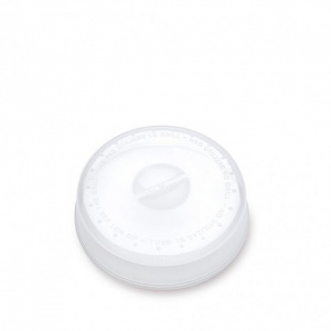 Capac pentru microunde, diametru 24 cm, S