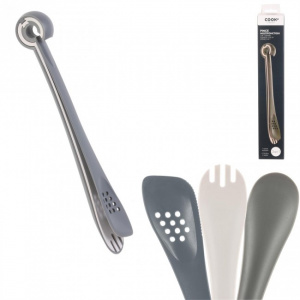 Cleste de bucatarie, ustensila 3 in 1,  cleste bucatarie, cleste salata, cleste mancare