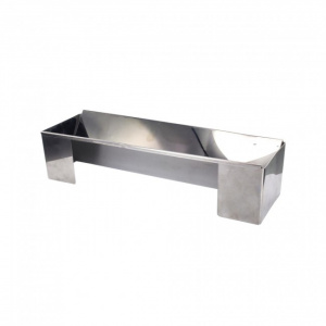 Forma copt inox pentru rulada triunghiulara,  HAPPYMAX.RO Forma inox rulada, Forma copt triunghiulara,