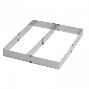 Forma de copt cu pereti ajustabili 