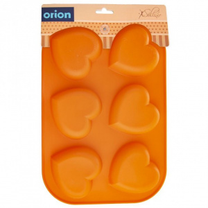 Forma silicon briose  6 inimioare  happymax.ro 