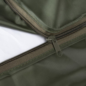 Husa plata depozitare haine si textile sub pat, in locuri inguste  107x46x16 cm-Greentex