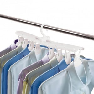 Organizator multiplu pentru umerase, pliabil, 8 in 1