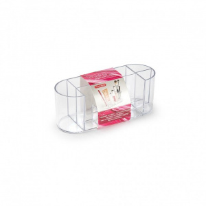Organizator pentru cosmetice Make up no. 1