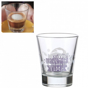 Pahar cafea 85 ml-Bormioli