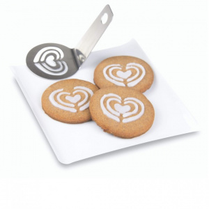 Sablon pentru decorare biscuiti-I Genietti