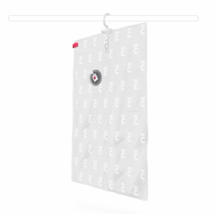Sac vidat haine tip husa umeras-Espace -70x105cm HAPPYMAX.RO