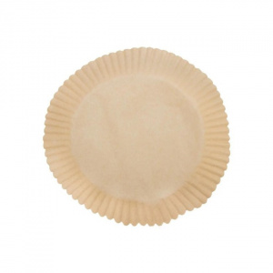 Set 100 hartii de copt pentru friteuza, 16 cm x 4,5 cm, Happymax