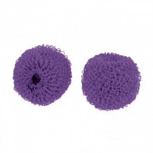 Set 2 bureti vase tip sarma, mov,Bureti vase, Set bureti vase, Bureti vase sarma, Bureti curatare vase, Set curatare vase, Bureti sarma pentru vase, Bureti metalici vase, Bureti inox vase, Bureti pentru vase murdare, Set bureti sarma pentru bucatarie, Bur