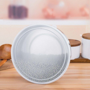 Set 5 caserole alimentare inox cu capace de plastic, boluri inox cu capac etans de plastic depozitare alimente,Set caserole cu capace Caserole alimentare etanse Set depozitare alimente cu capace Caserole pentru pastrarea alimentelor Set caserole rezistent