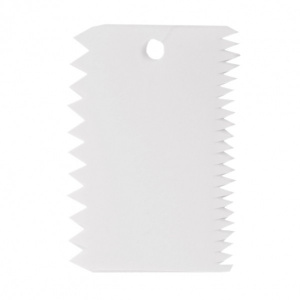 Spatula pentru bucatarie cu zimti HAPPYMAX.RO