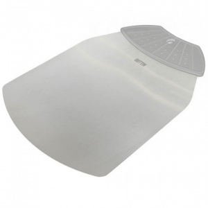 Spatula lata ridicare torturi si tarte,spatula pizza,paleta pizza,planseta pentru pizza,spatula prajituri,spatula pentru ridicat torturi si prajituri,spatula servire prajituri,spatula pentru servire tort-Happymax
