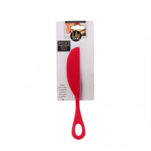 Spatula tip cutit pentru intins creme, unt, pateu, sosuri 20 cm. Spatula pentru intins sosuri, dulceturi, creme sau mustar.