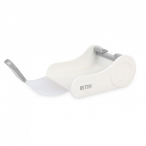 Aparat pentru rulat sushi, 22.5x8x5cm, Quttin, aparat sushi, dispozitiv rulat sushi, rulou sushi Quttin, ustensila sushi, aparat sushi plastic, gadget bucatarie sushi, accesorii sushi, aparat rulat maki, kit sushi acasa, instrument preparat sushi, sushi D