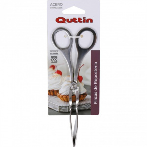 Cleste servire otel inoxidabil 18,2x2,7x3,5 cm, Happymax, cleste servire din inox, cleste inox, ,cleste bucatarie inox,cleste grill