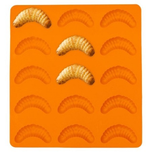 Forma de silicon pentru biscuiti mari, HAPPYMAX.RO