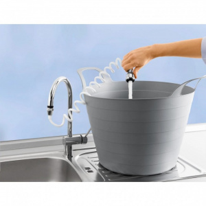 Furtun pentru robinet, 21 cm, Flexi