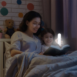 Lampa led de perete portabila cu senzor de miscare, incarcare USB