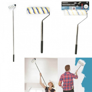 Rola pentru vopsit cu maner extensibil 135 cm