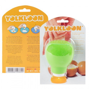 Separator galbenus - Yolkloon